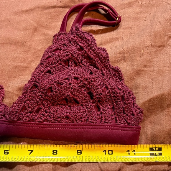 Women’s Bikini Tops.  Shade & Shore and Exhilaration Brands. - Picture 7 of 16